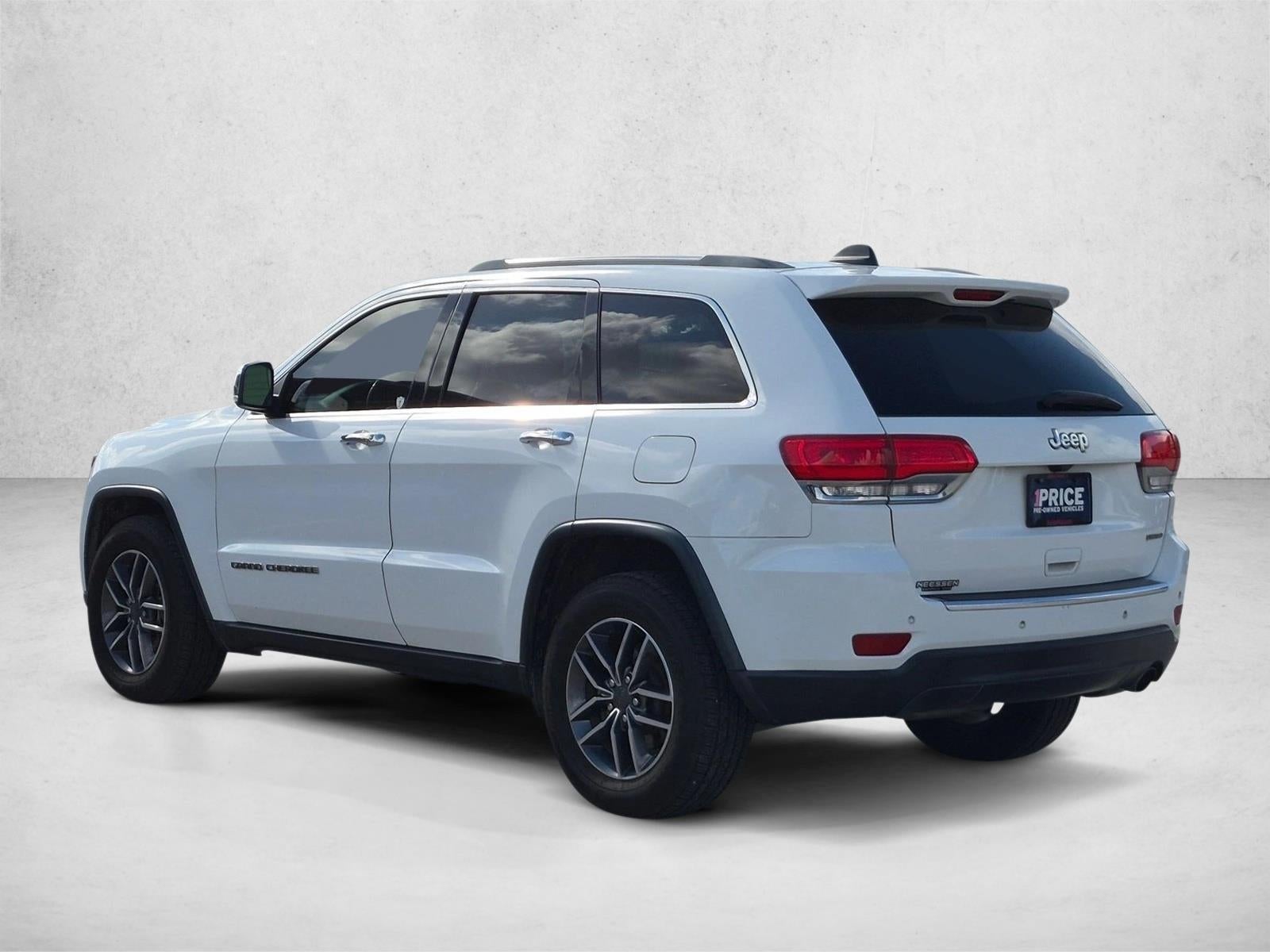 2019 Jeep Grand Cherokee Limited 4x2
