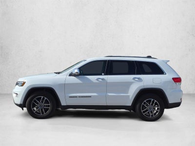 2019 Jeep Grand Cherokee Limited 4x2