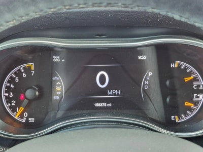 2019 Jeep Grand Cherokee Limited 4x2