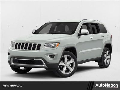 2014 Jeep Grand Cherokee RWD 4dr Limited