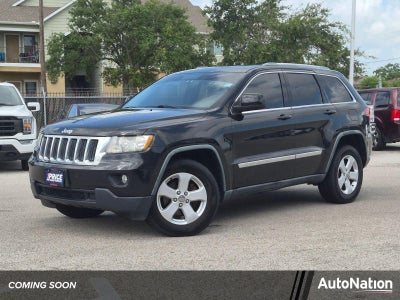 2012 Jeep Grand Cherokee 4WD 4dr Laredo
