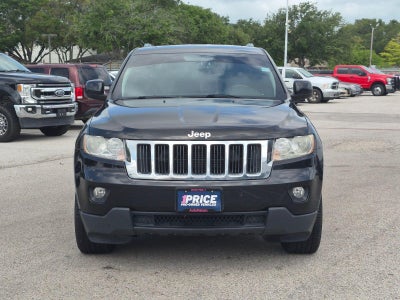 2012 Jeep Grand Cherokee 4WD 4dr Laredo