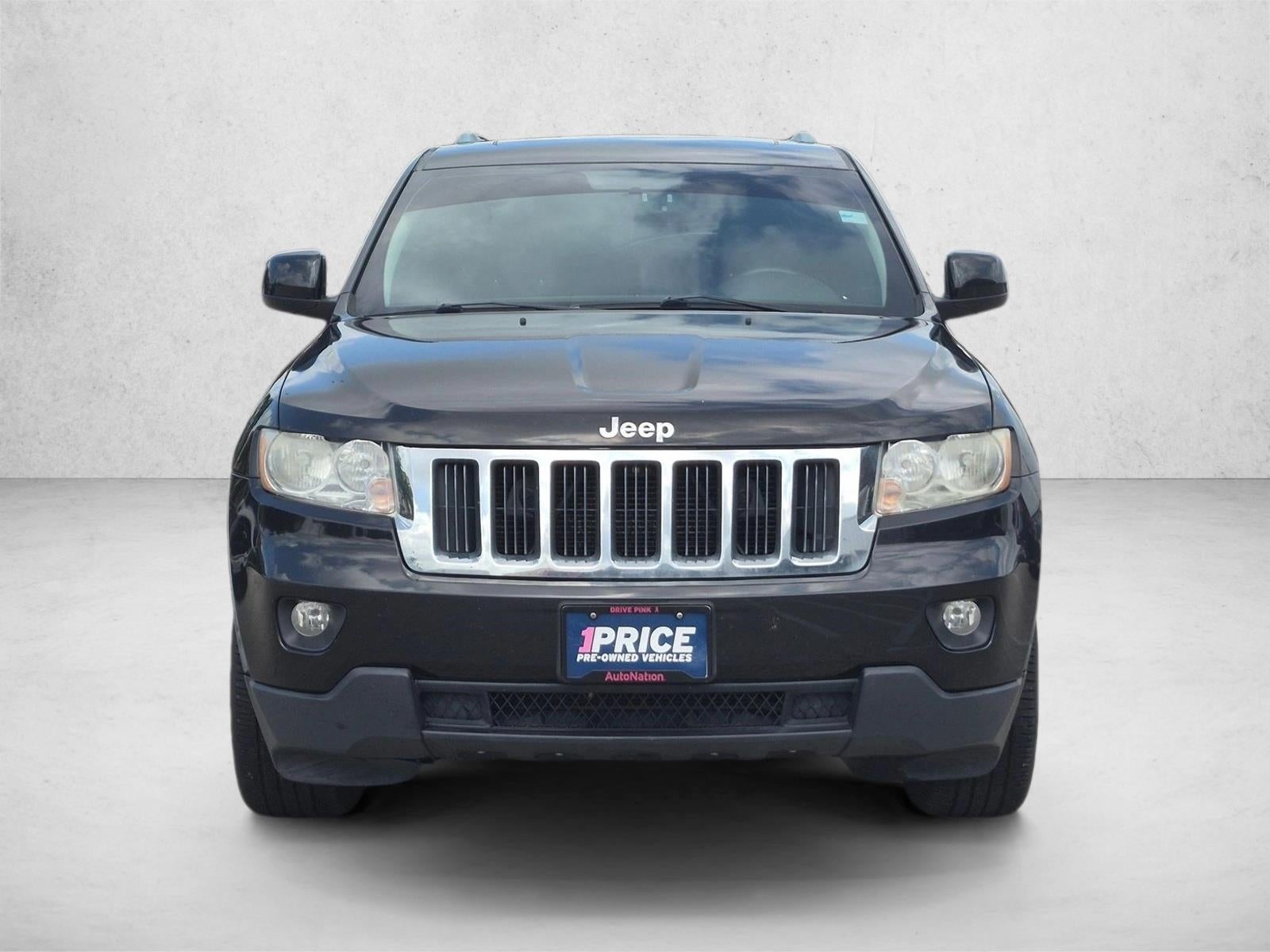 2012 Jeep Grand Cherokee 4WD 4dr Laredo