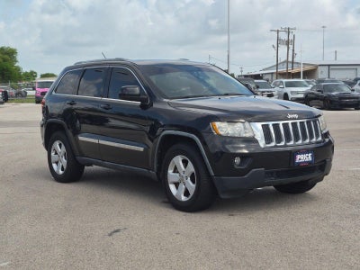2012 Jeep Grand Cherokee 4WD 4dr Laredo