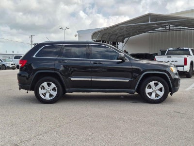 2012 Jeep Grand Cherokee 4WD 4dr Laredo