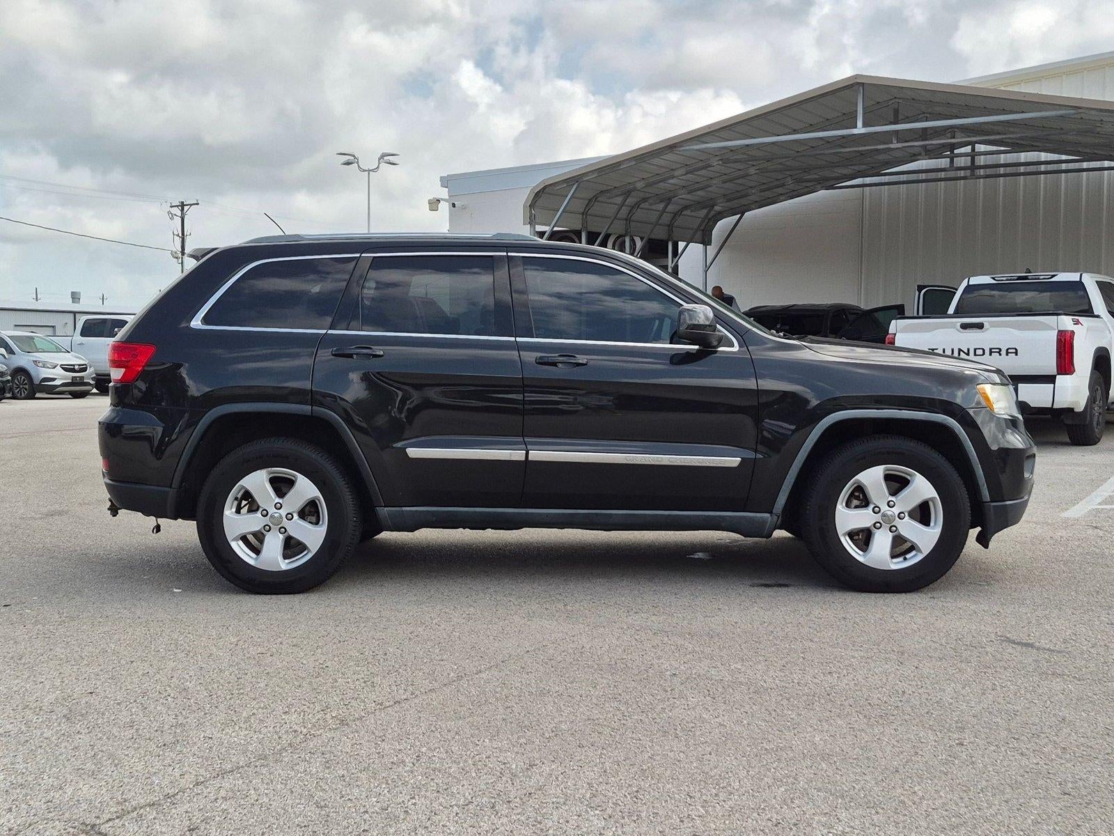 2012 Jeep Grand Cherokee 4WD 4dr Laredo