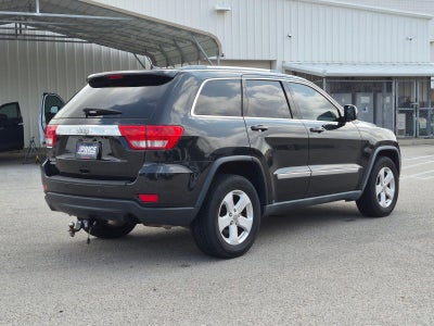 2012 Jeep Grand Cherokee 4WD 4dr Laredo