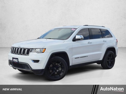 2022 Jeep Grand Cherokee WK Limited 4x4