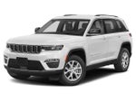 2022 Jeep Grand Cherokee Laredo 4x4