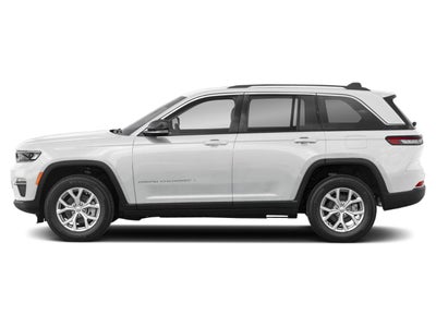 2022 Jeep Grand Cherokee Laredo 4x4