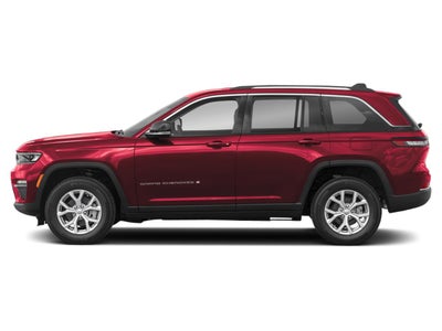 2022 Jeep Grand Cherokee Laredo 4x4