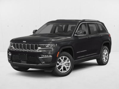 2025 Jeep Grand Cherokee Limited 4x4