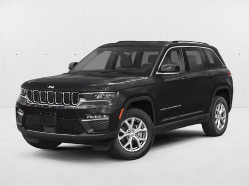 2025 Jeep Grand Cherokee Limited 4x4