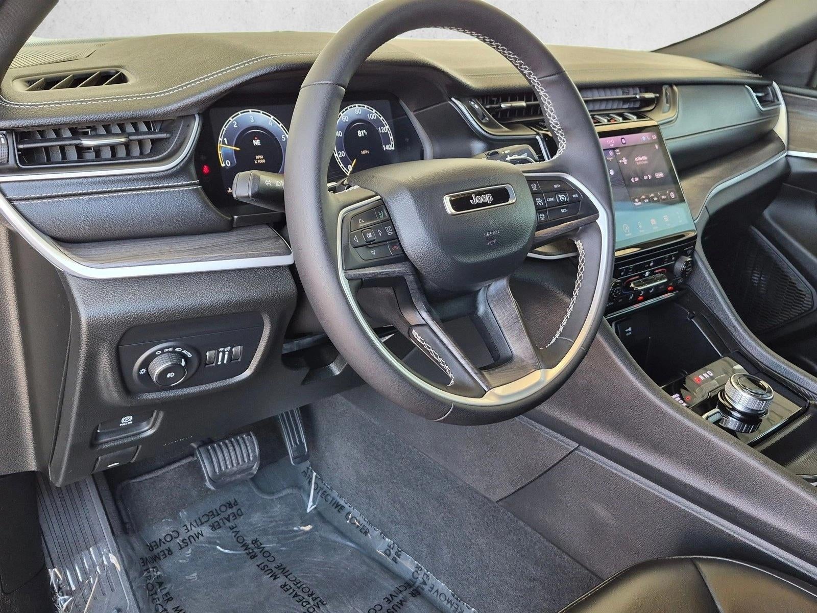 2025 Jeep Grand Cherokee Limited 4x4