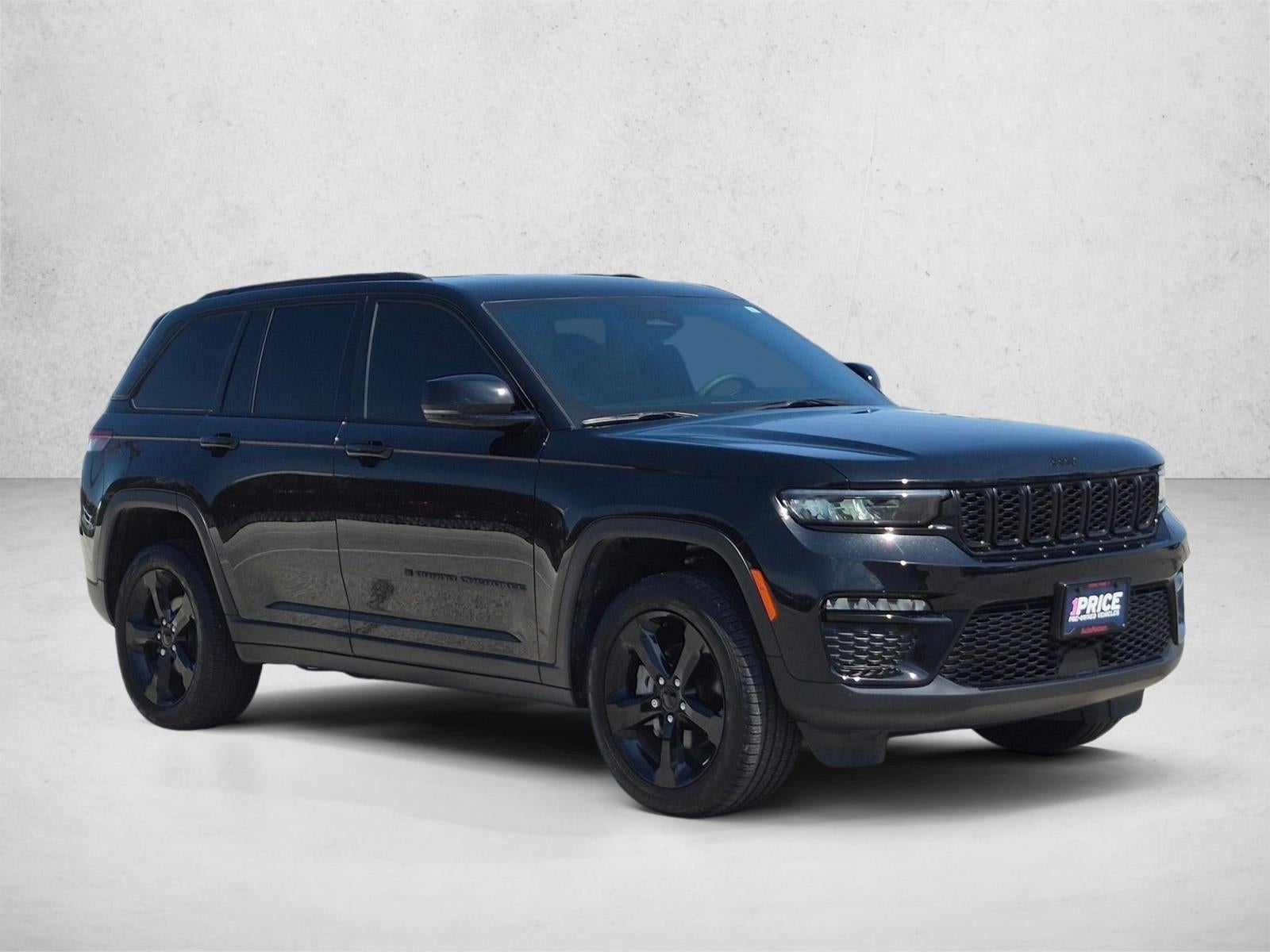 2025 Jeep Grand Cherokee Limited 4x4