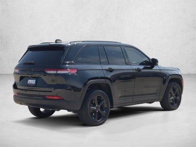 2025 Jeep Grand Cherokee Limited 4x4