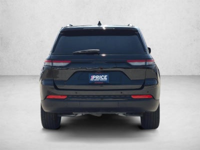 2025 Jeep Grand Cherokee Limited 4x4