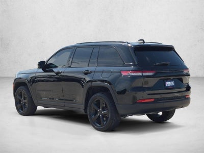 2025 Jeep Grand Cherokee Limited 4x4