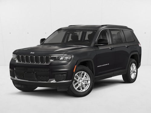 2025 Jeep Grand Cherokee L Laredo X 4x2