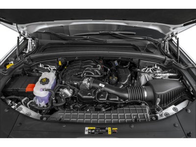 2025 Jeep Grand Cherokee L Laredo X 4x2