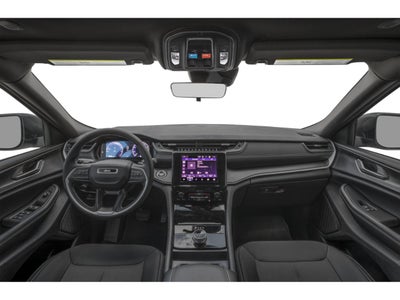 2025 Jeep Grand Cherokee L Laredo X 4x2