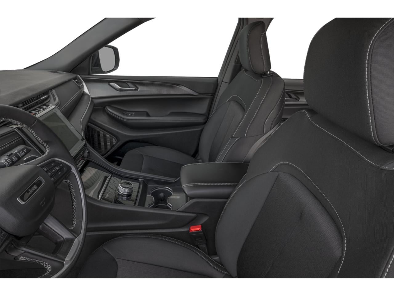 2025 Jeep Grand Cherokee L Laredo X 4x2