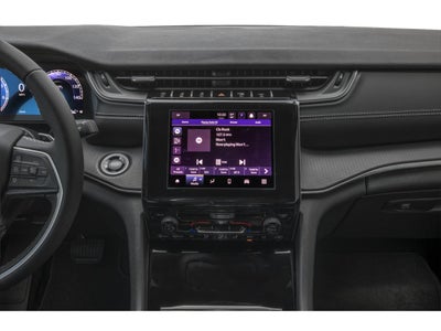 2025 Jeep Grand Cherokee L Laredo X 4x2