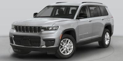 2025 Jeep Grand Cherokee L Laredo X 4x2