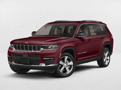 2023 Jeep Grand Cherokee L Altitude 4x2