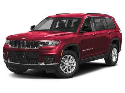 2023 Jeep Grand Cherokee L Altitude 4x2
