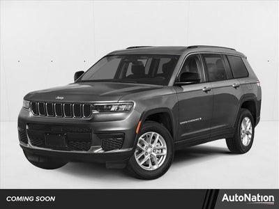 2024 Jeep Grand Cherokee L Laredo 4x4