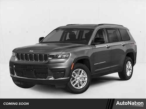2024 Jeep Grand Cherokee L Laredo 4x4