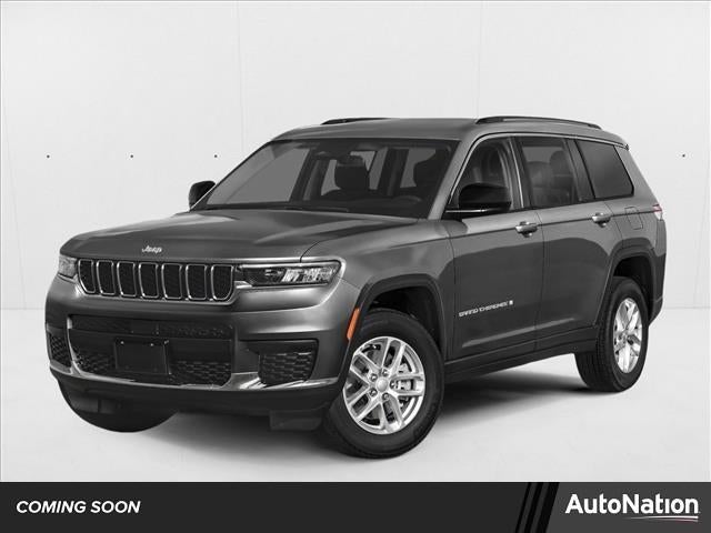 2024 Jeep Grand Cherokee L Laredo 4x4