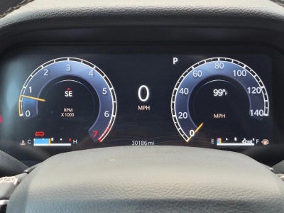 2024 Jeep Grand Cherokee L Laredo 4x4