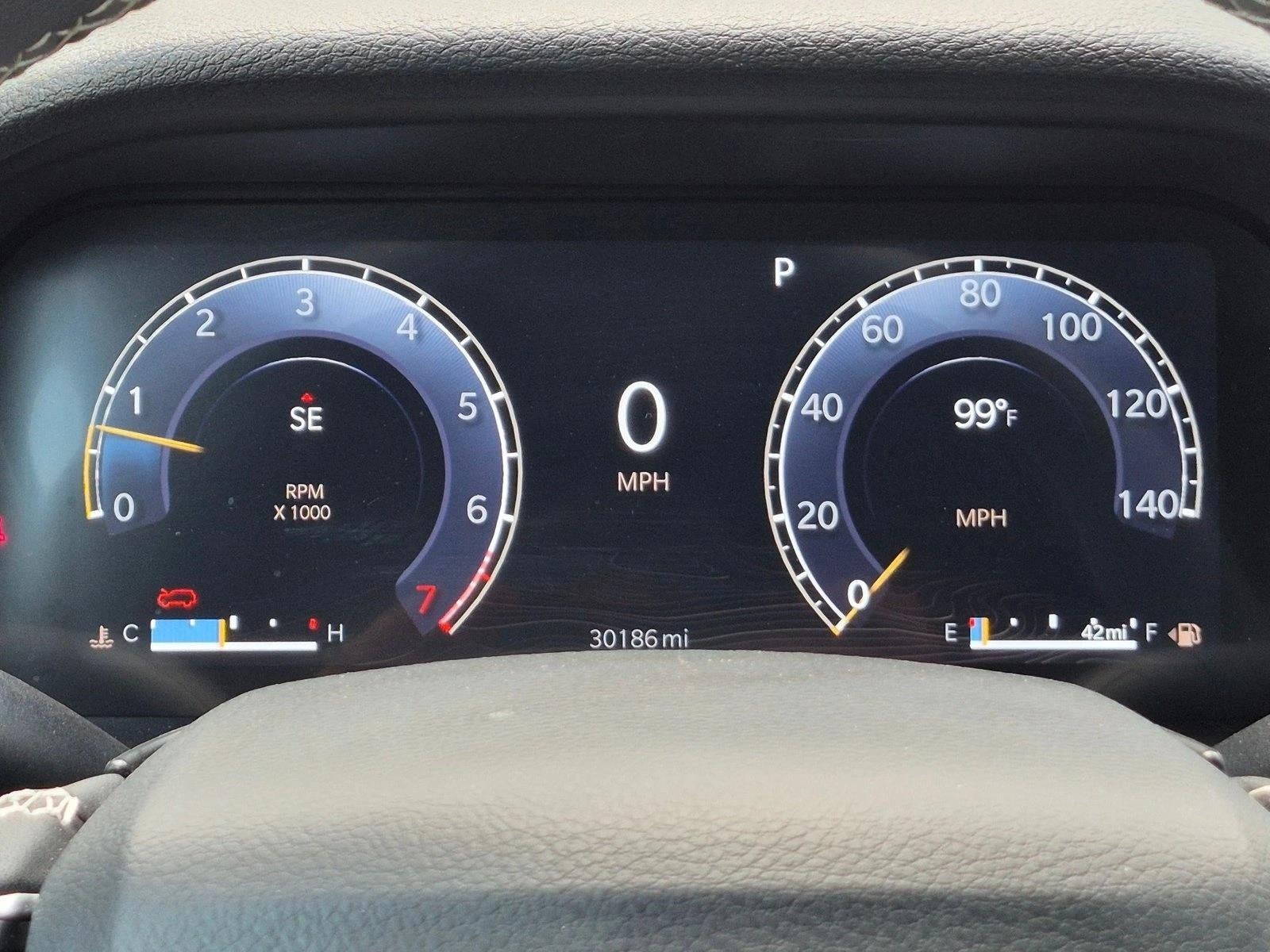 2024 Jeep Grand Cherokee L Laredo 4x4
