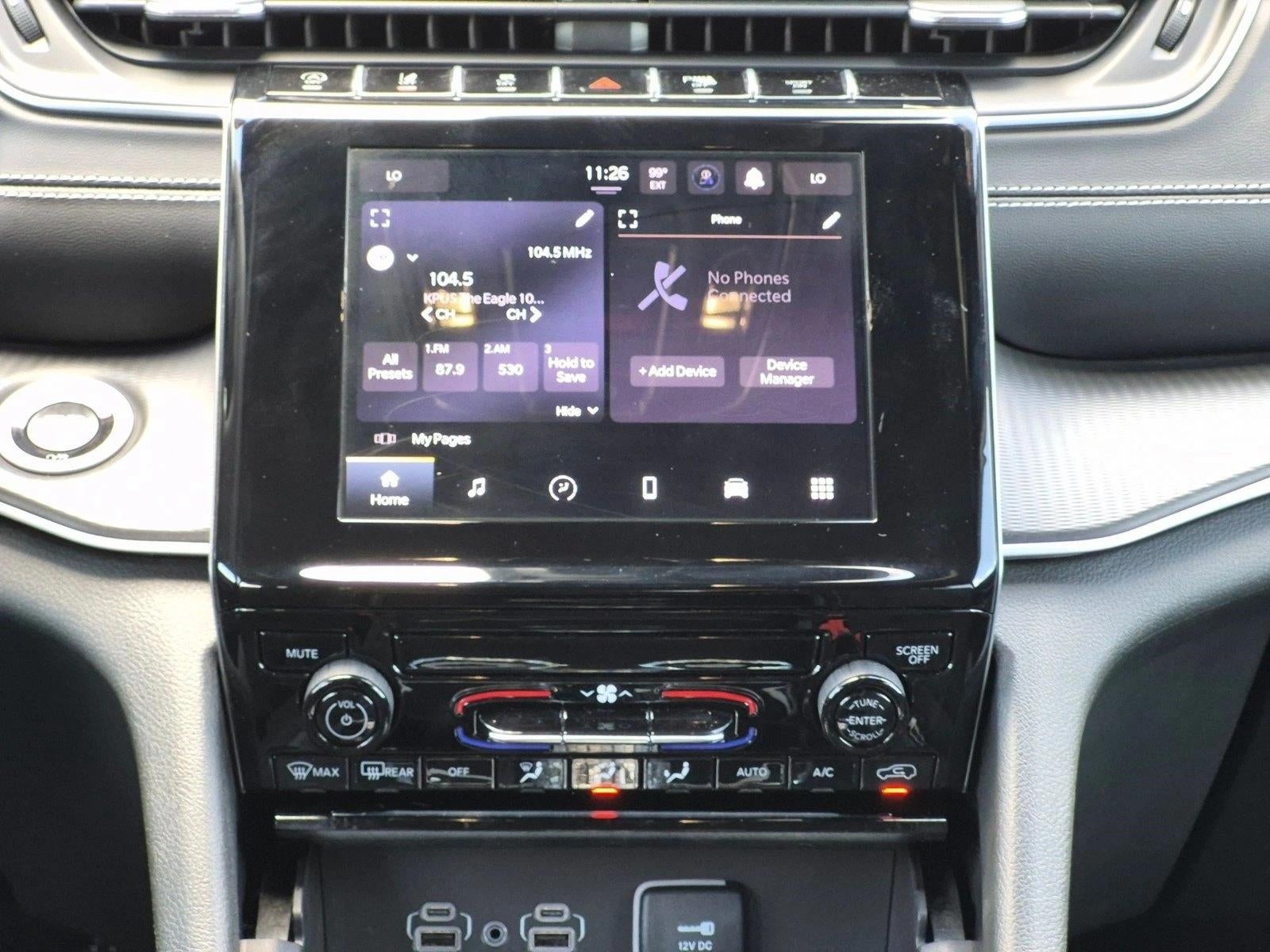 2024 Jeep Grand Cherokee L Laredo 4x4