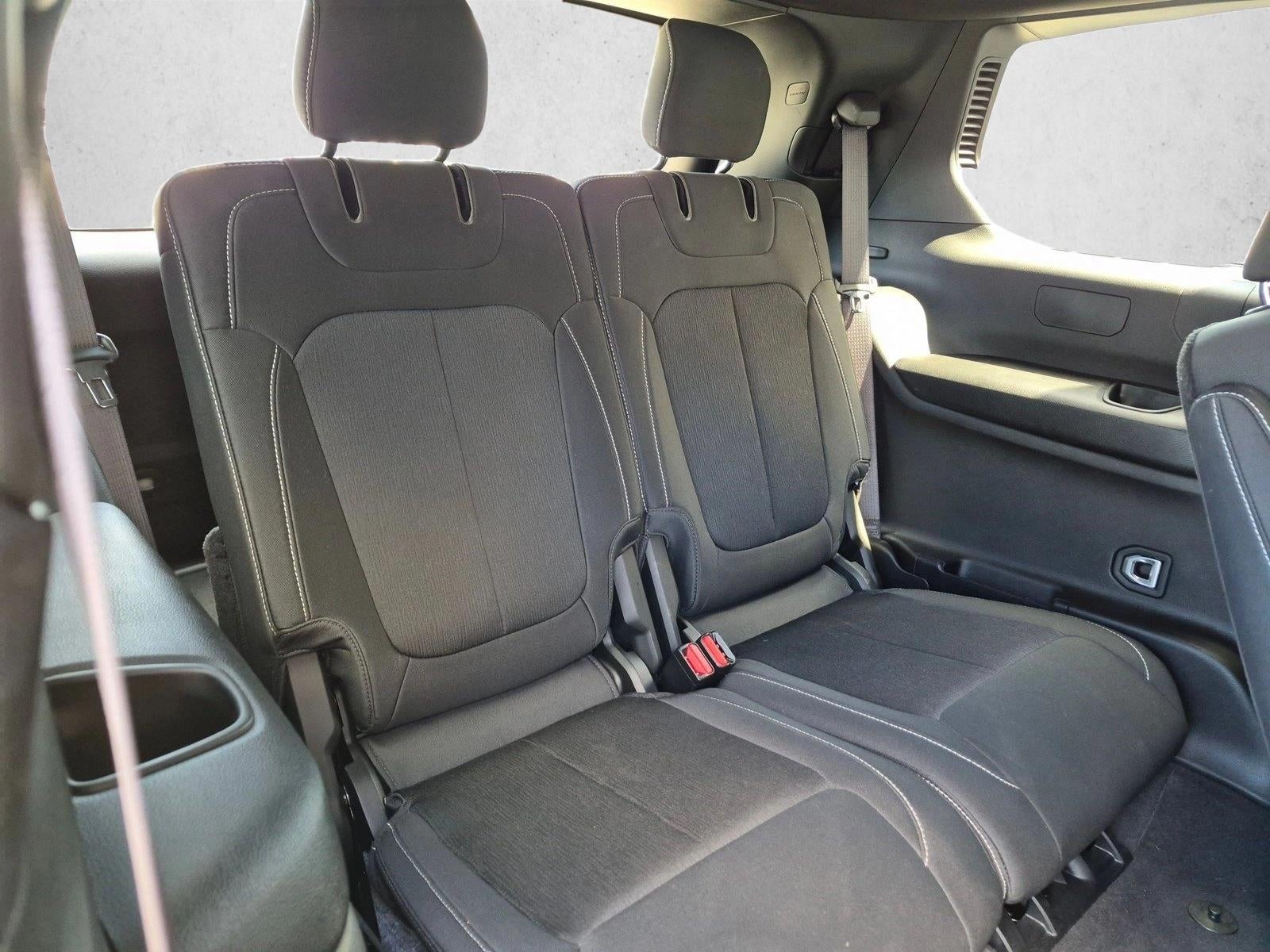 2024 Jeep Grand Cherokee L Laredo 4x4