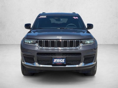 2024 Jeep Grand Cherokee L Laredo 4x4
