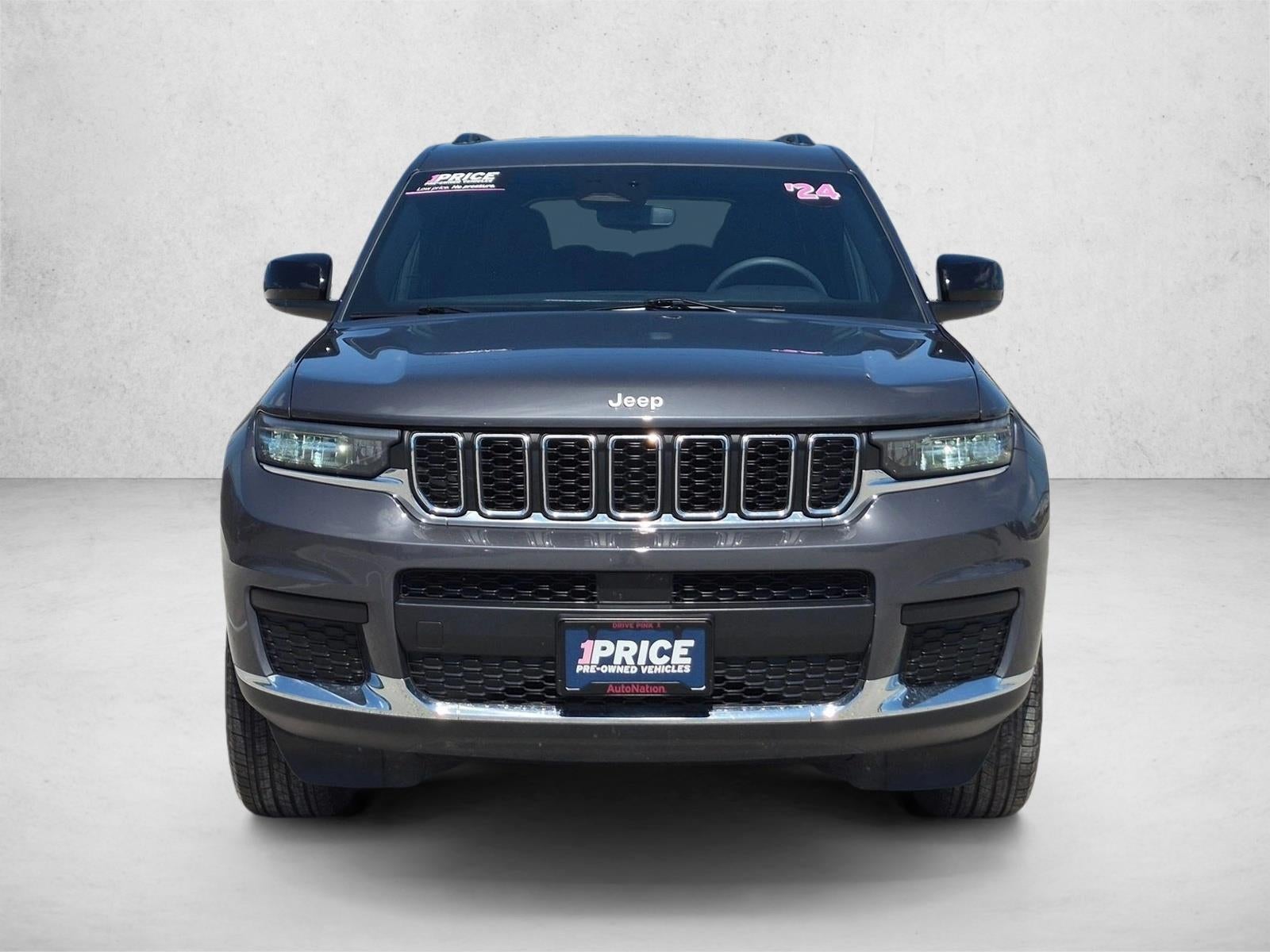 2024 Jeep Grand Cherokee L Laredo 4x4