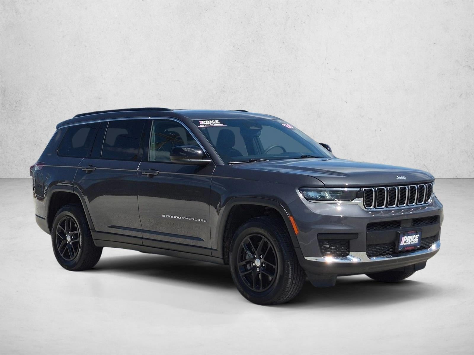 2024 Jeep Grand Cherokee L Laredo 4x4