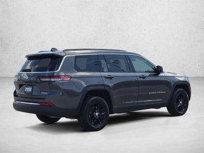 2024 Jeep Grand Cherokee L Laredo 4x4