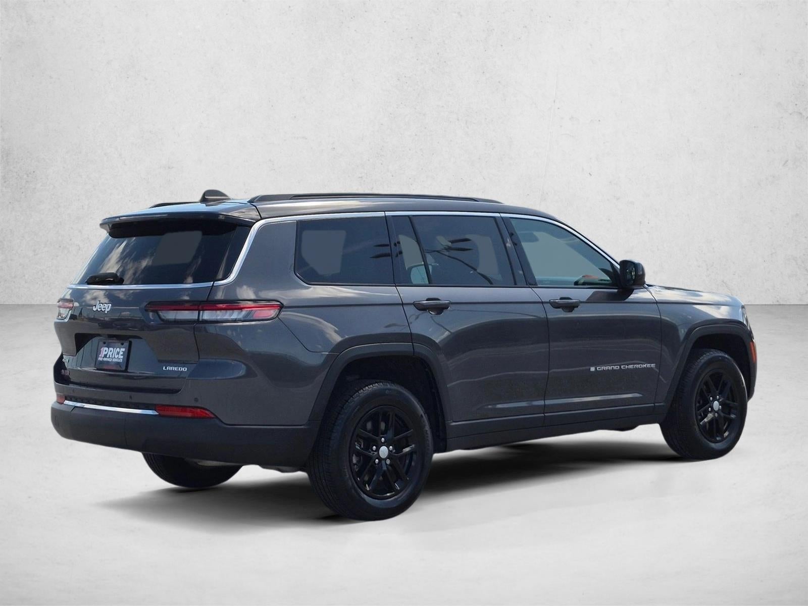 2024 Jeep Grand Cherokee L Laredo 4x4