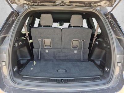 2024 Jeep Grand Cherokee L Laredo 4x4
