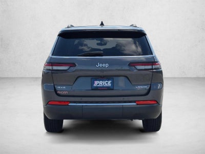 2024 Jeep Grand Cherokee L Laredo 4x4