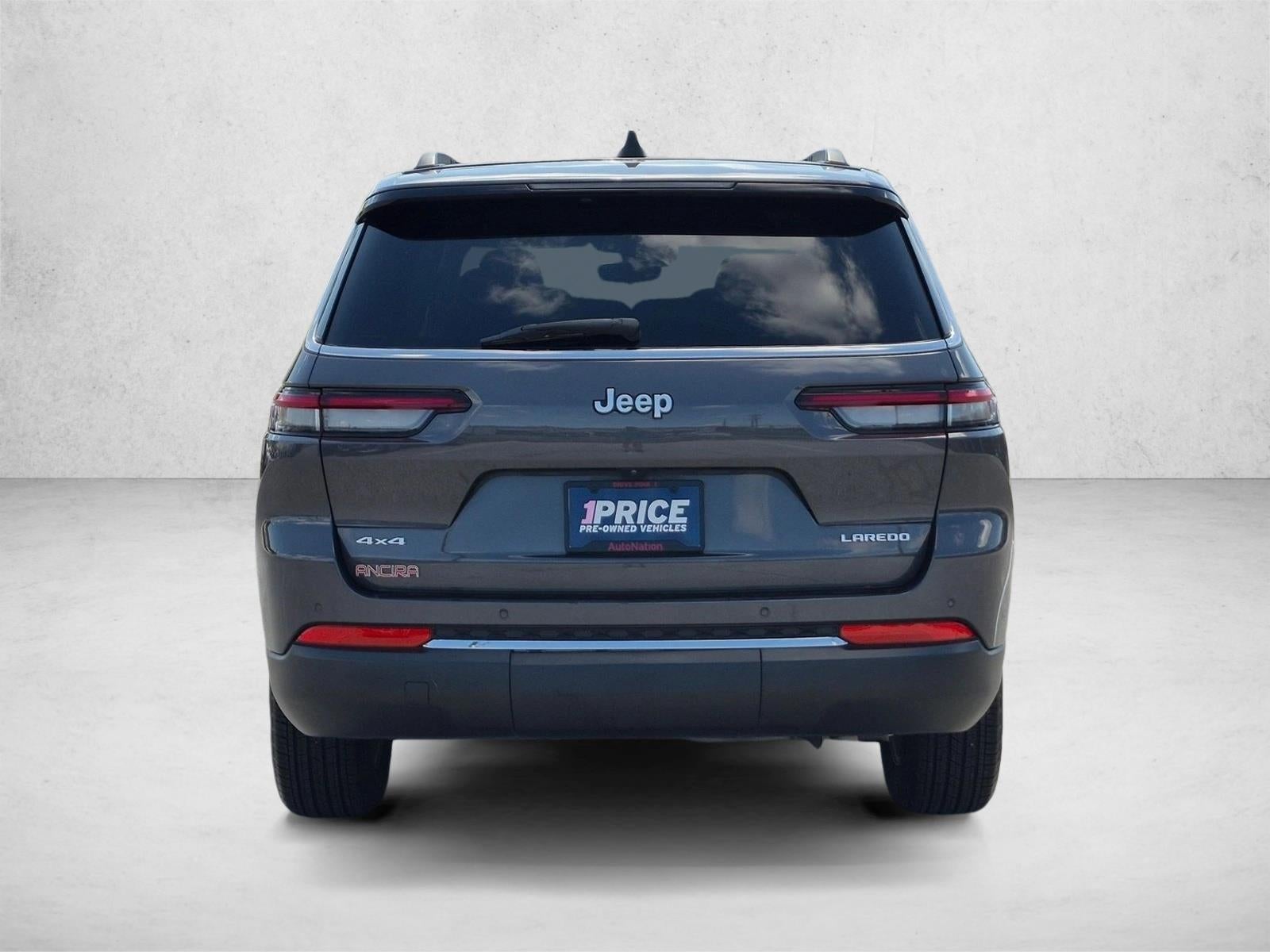 2024 Jeep Grand Cherokee L Laredo 4x4