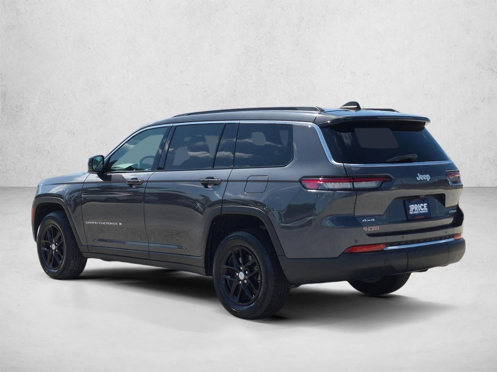 2024 Jeep Grand Cherokee L Laredo 4x4