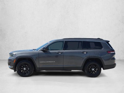 2024 Jeep Grand Cherokee L Laredo 4x4