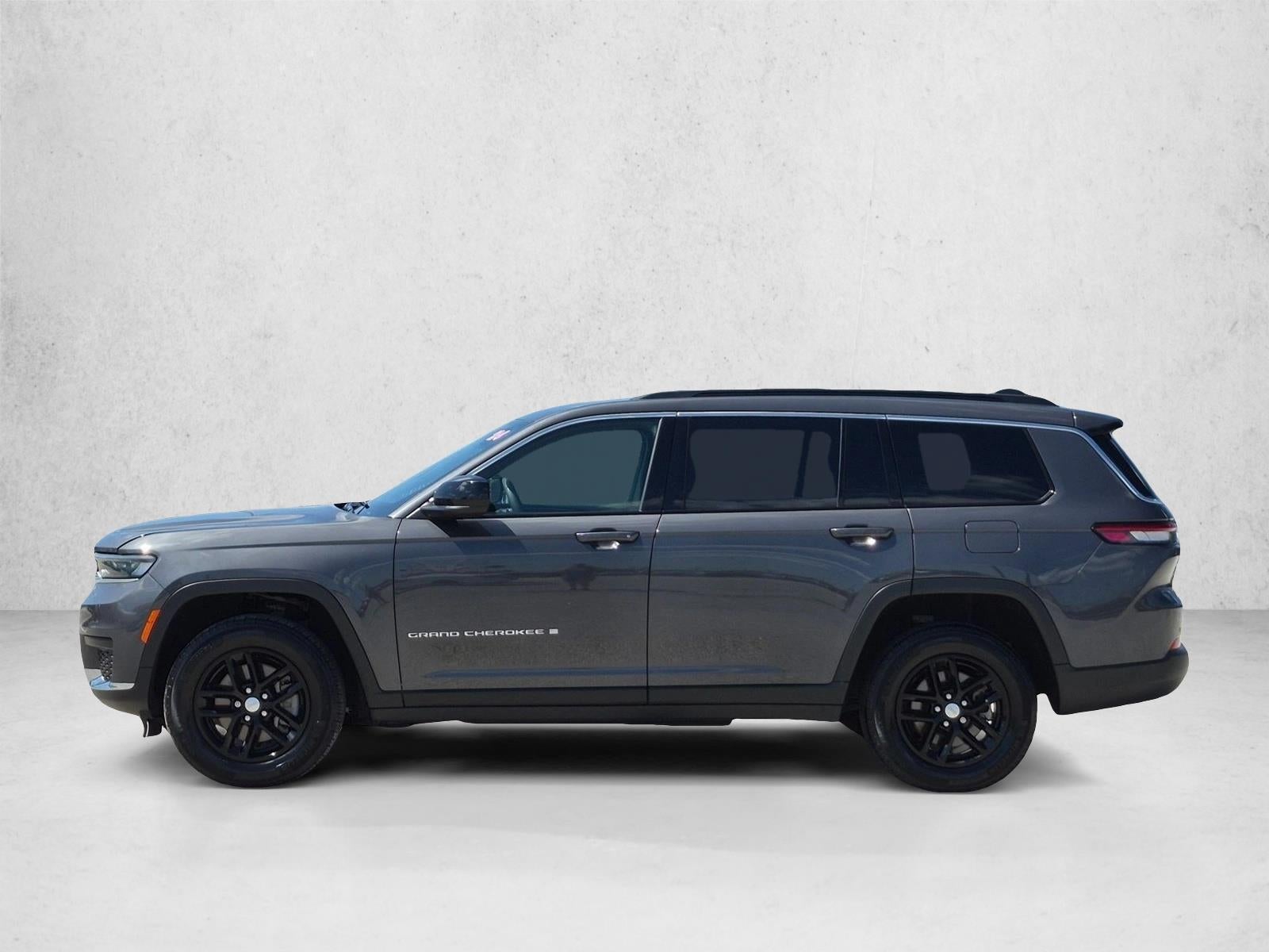 2024 Jeep Grand Cherokee L Laredo 4x4