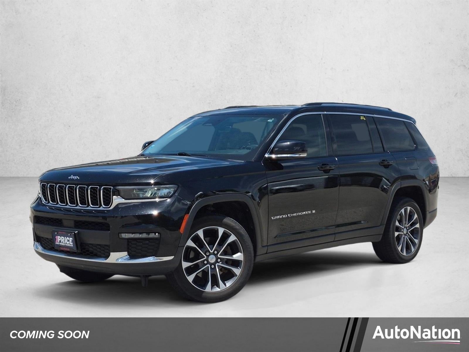 2021 Jeep Grand Cherokee L Limited 4x4