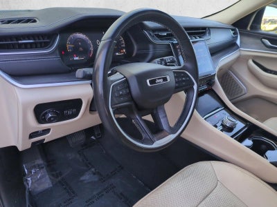 2022 Jeep Grand Cherokee L Limited 4x4